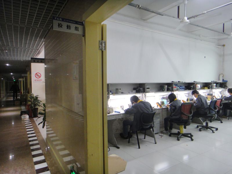 公司實力展示