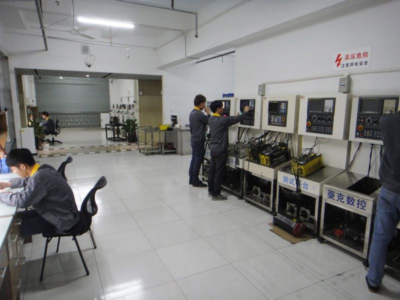 公司實力展示