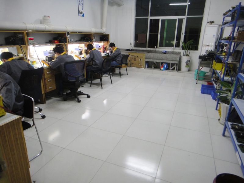 公司實力展示