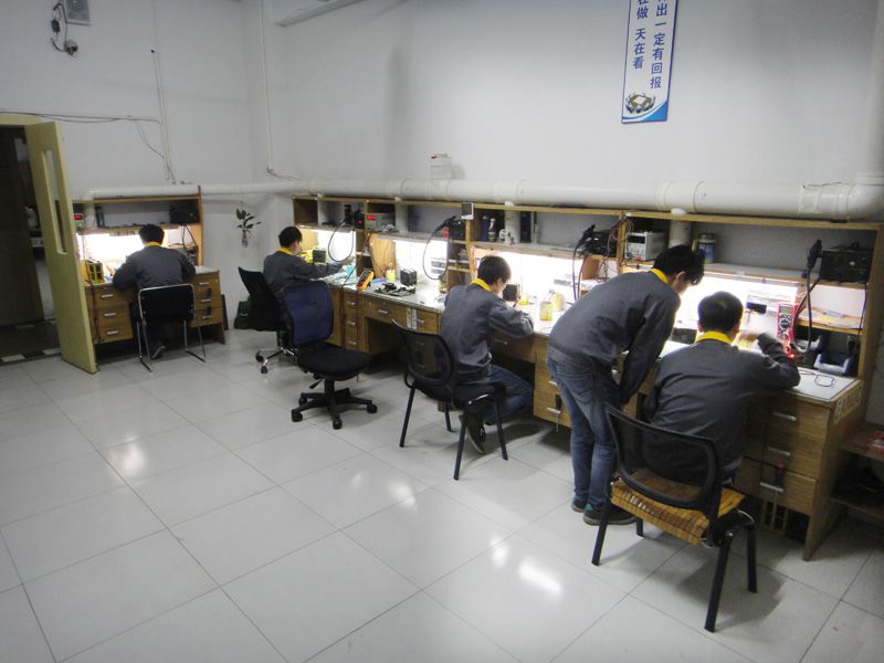 公司實力展示