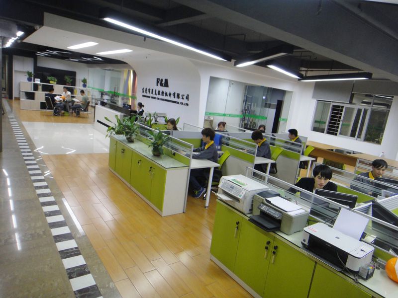 公司實力展示