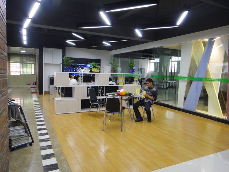 公司實力展示